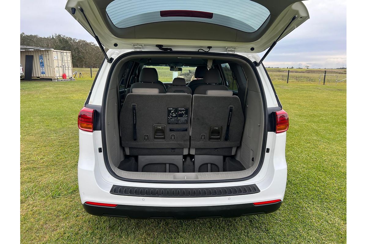 2018 Kia Carnival S YP