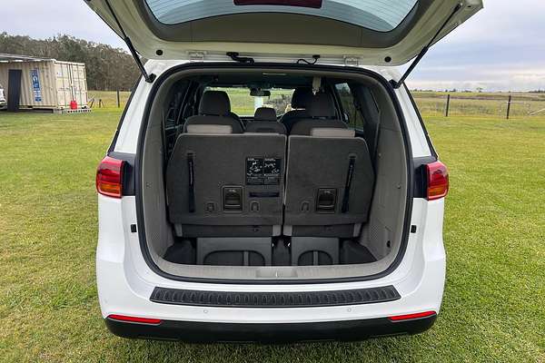 2018 Kia Carnival S YP