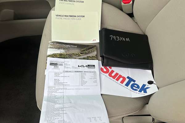 2018 Kia Carnival S YP