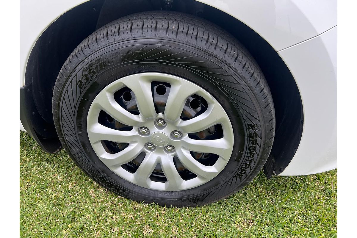 2018 Kia Carnival S YP