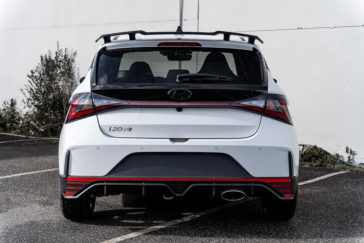 2025 Hyundai i20 N BC3.V2