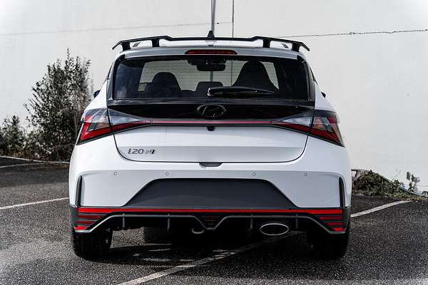 2025 Hyundai i20 N BC3.V2