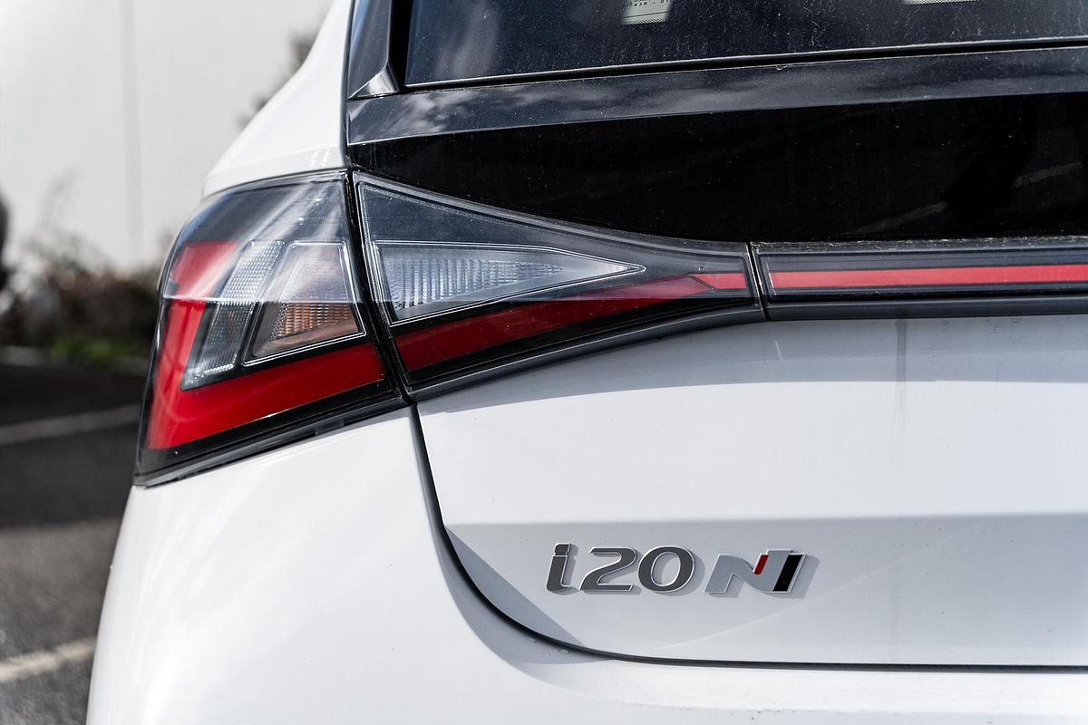 2025 Hyundai i20 N BC3.V2