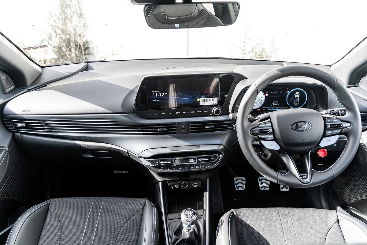 2025 Hyundai i20 N BC3.V2