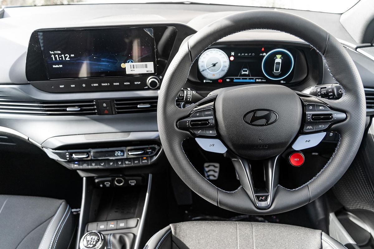 2025 Hyundai i20 N BC3.V2