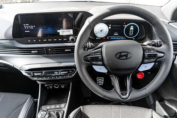 2025 Hyundai i20 N BC3.V2