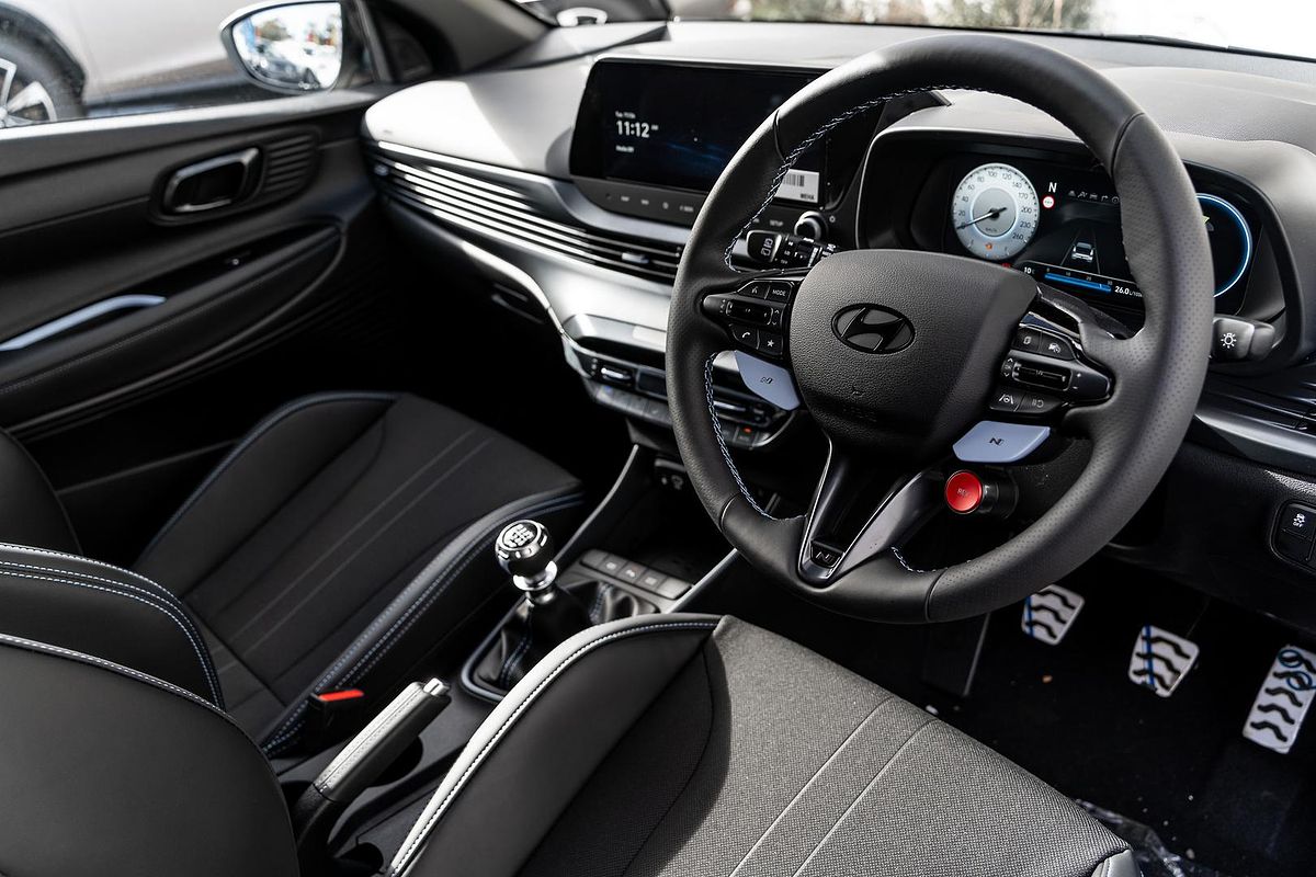 2025 Hyundai i20 N BC3.V2