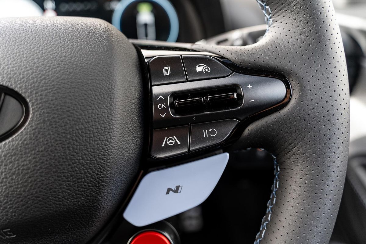 2025 Hyundai i20 N BC3.V2