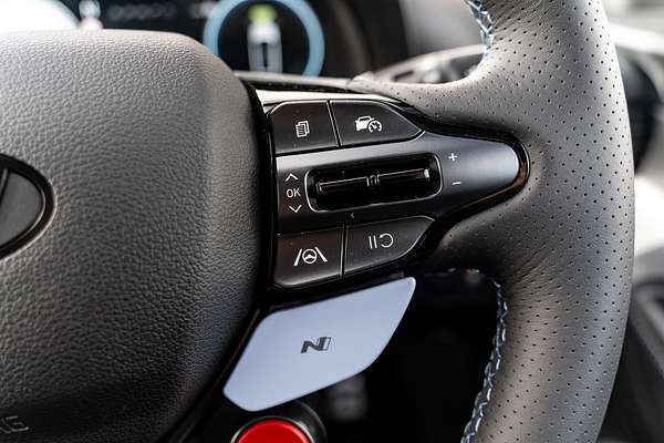 2025 Hyundai i20 N BC3.V2