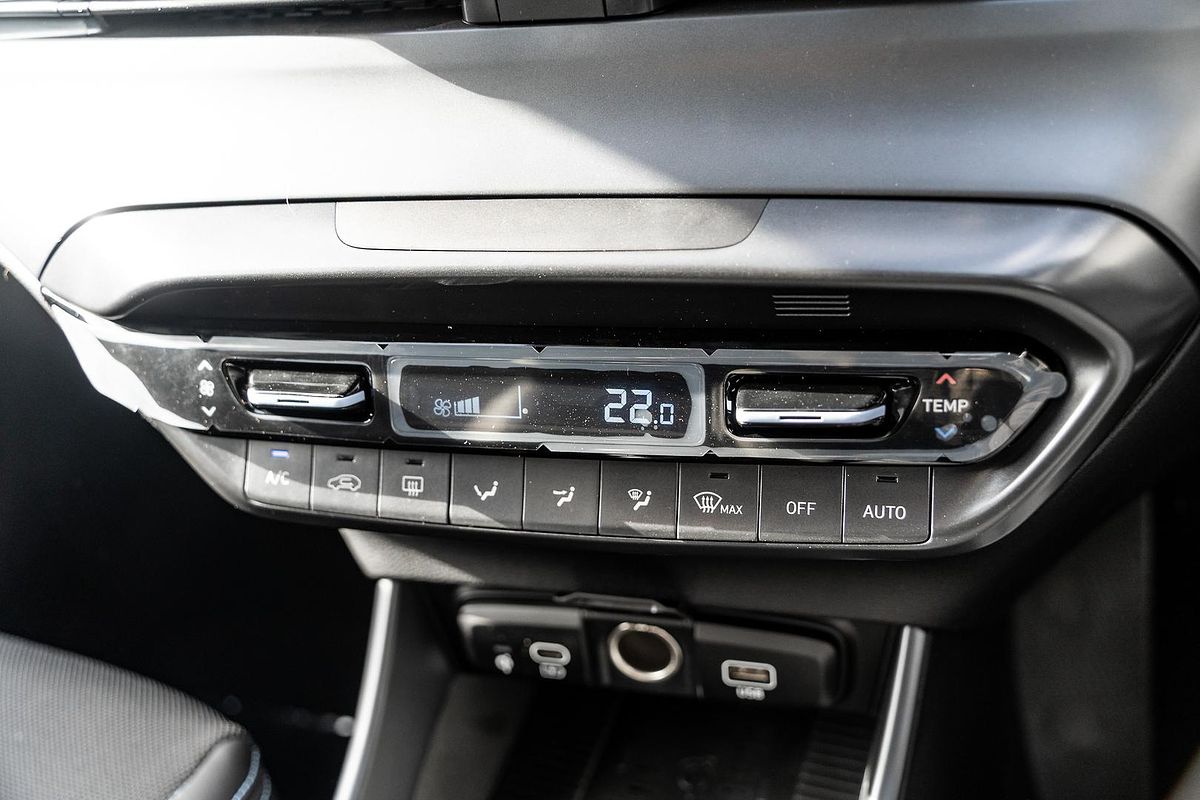 2025 Hyundai i20 N BC3.V2