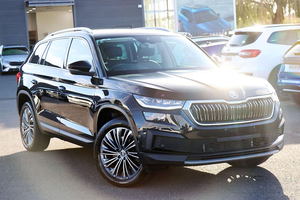 2022 SKODA Kodiaq Style NS
