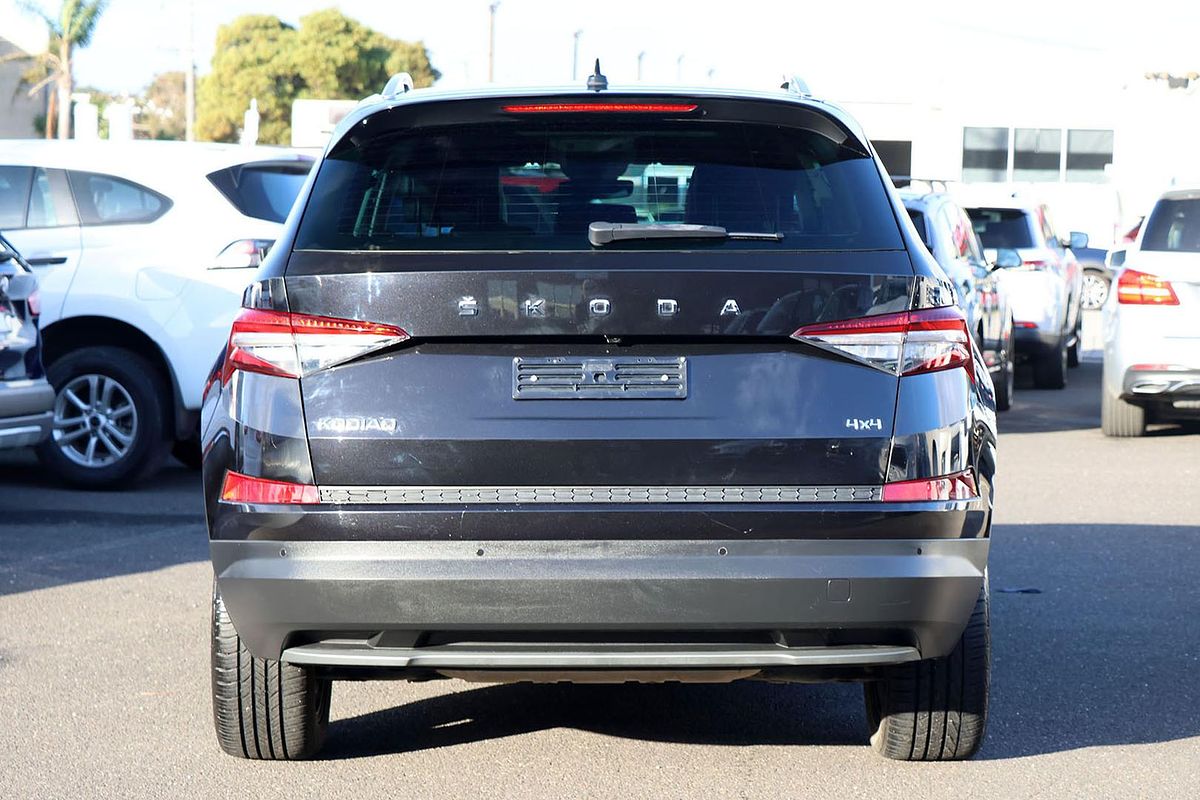 2022 SKODA Kodiaq Style NS