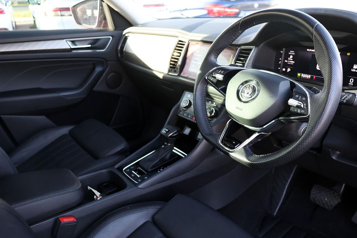 2022 SKODA Kodiaq Style NS