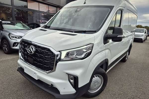 2025 LDV Deliver 9