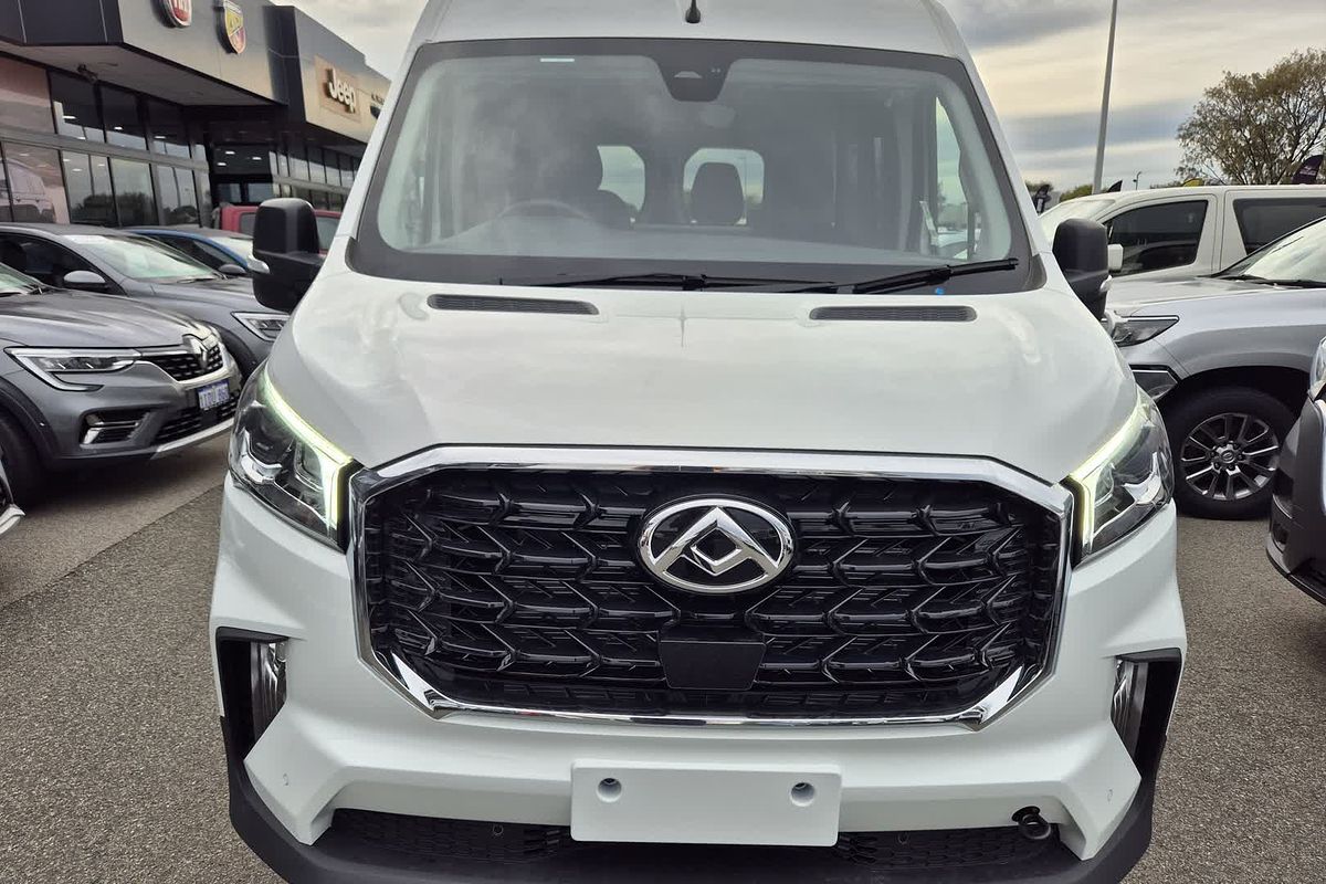 2025 LDV Deliver 9