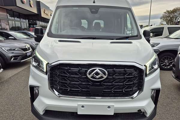 2025 LDV Deliver 9