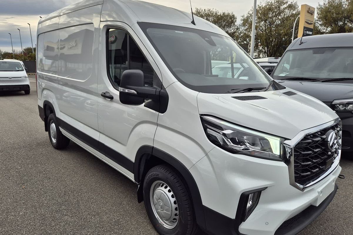 2025 LDV Deliver 9