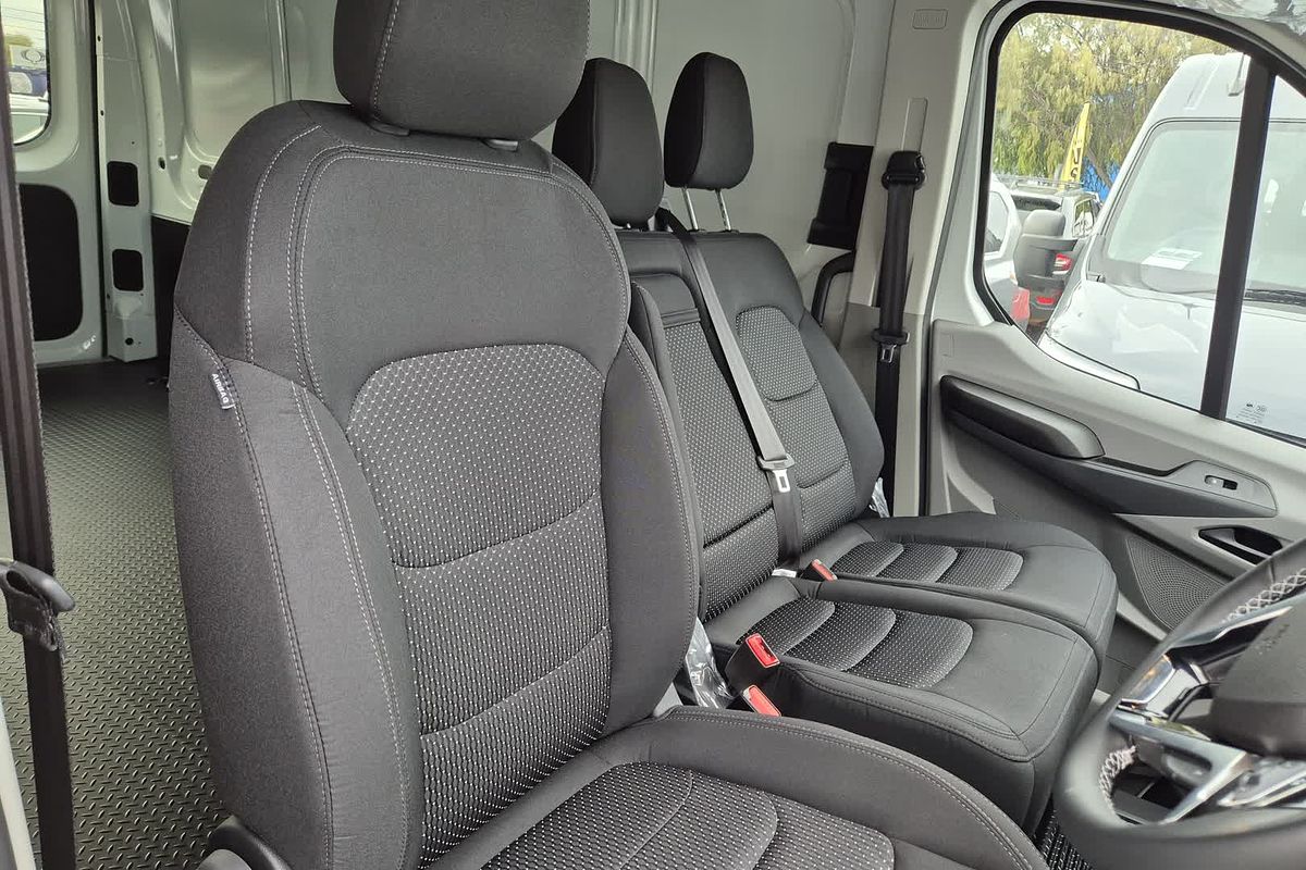2025 LDV Deliver 9