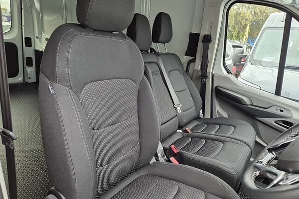 2025 LDV Deliver 9