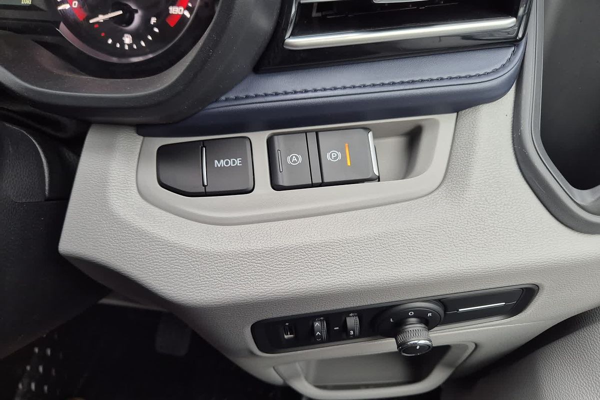 2025 LDV Deliver 9