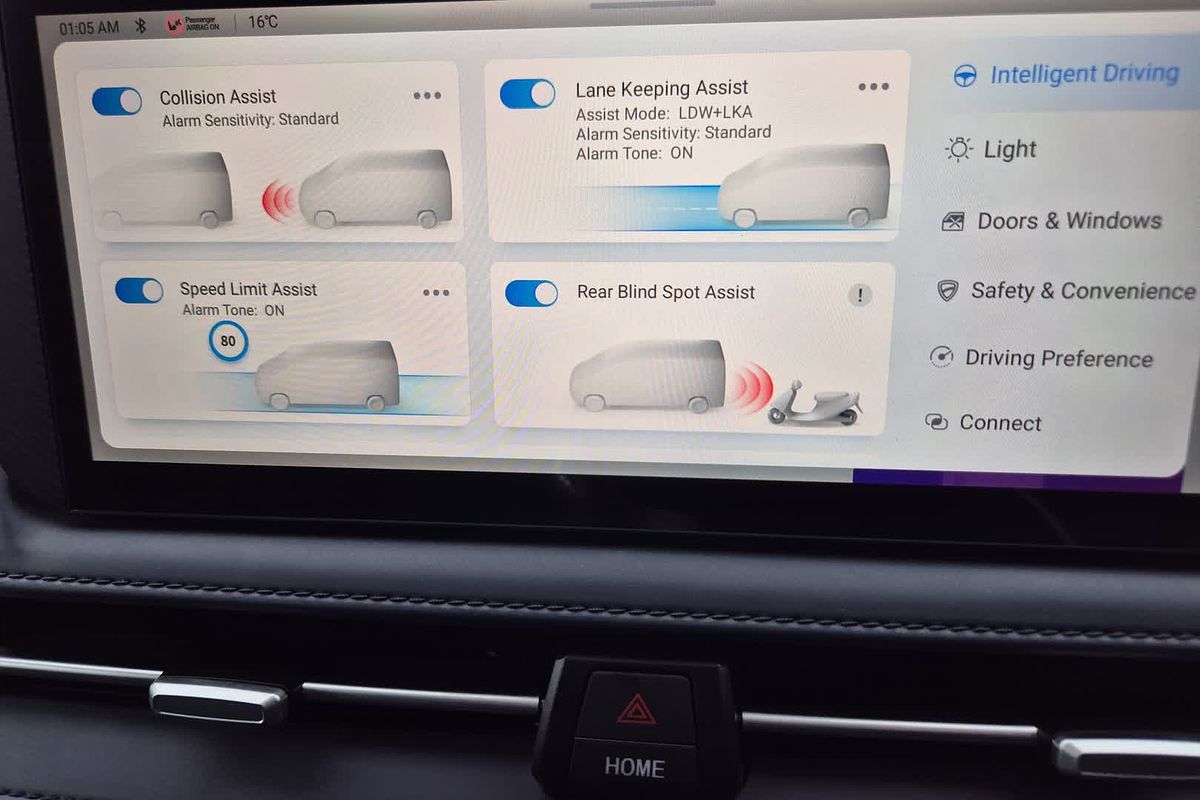 2025 LDV Deliver 9