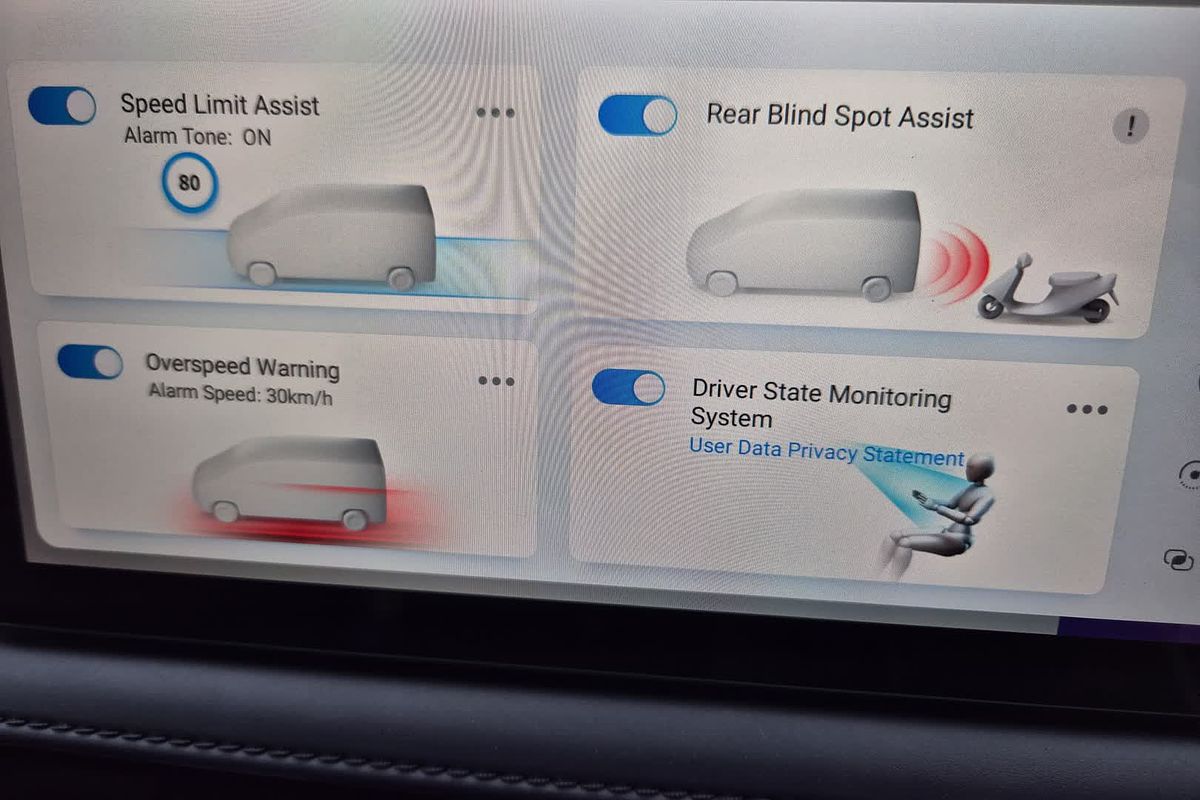 2025 LDV Deliver 9
