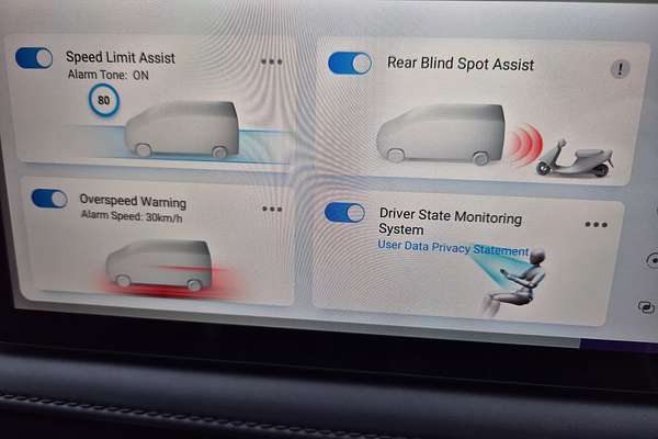 2025 LDV Deliver 9