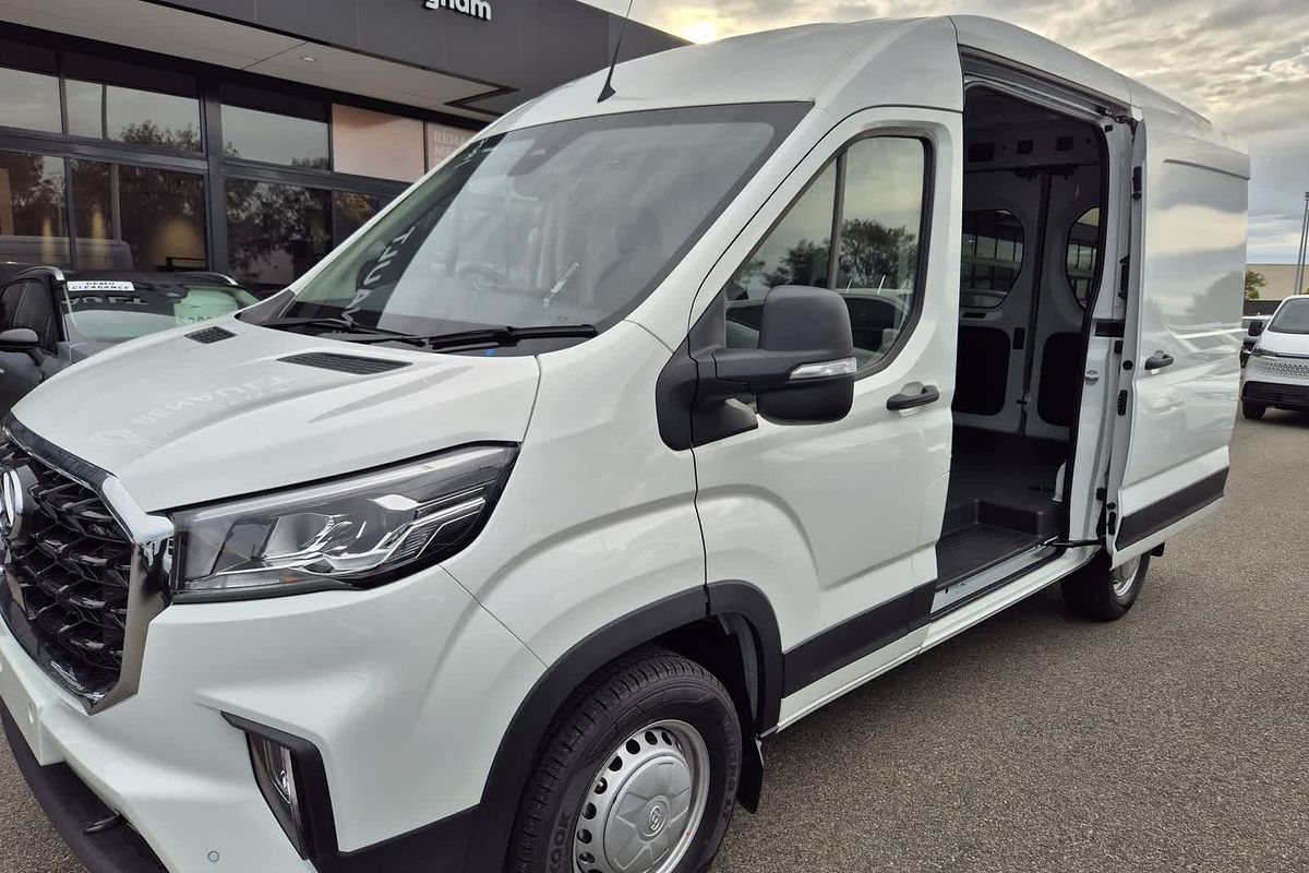 2025 LDV Deliver 9