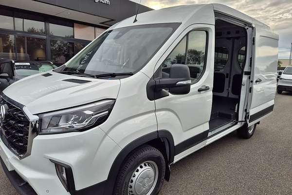 2025 LDV Deliver 9