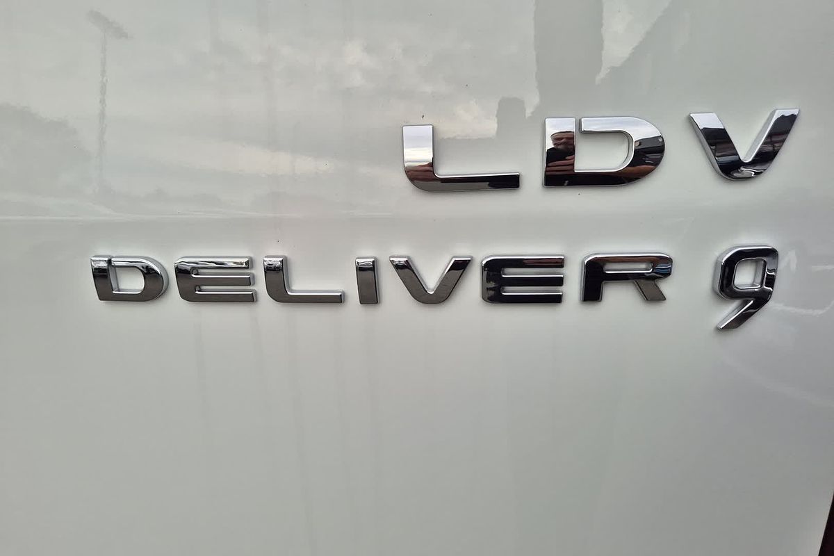 2025 LDV Deliver 9