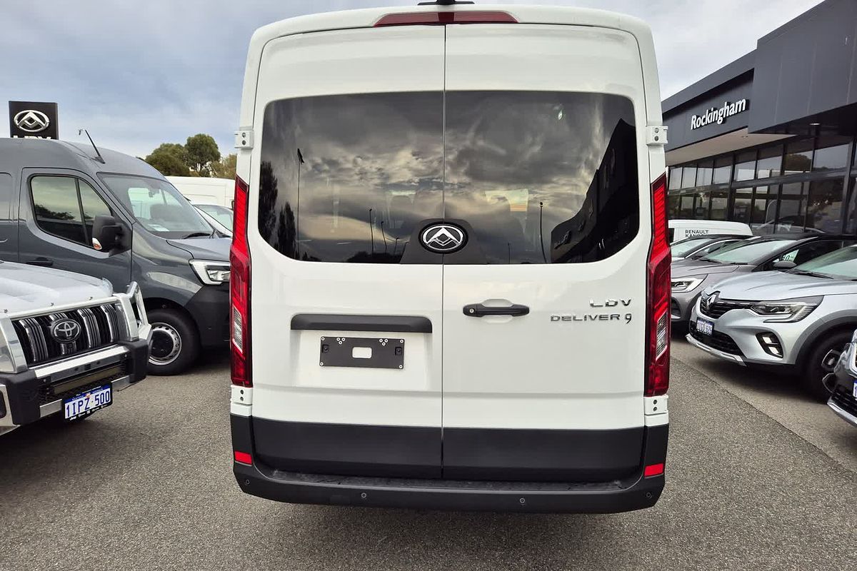 2025 LDV Deliver 9