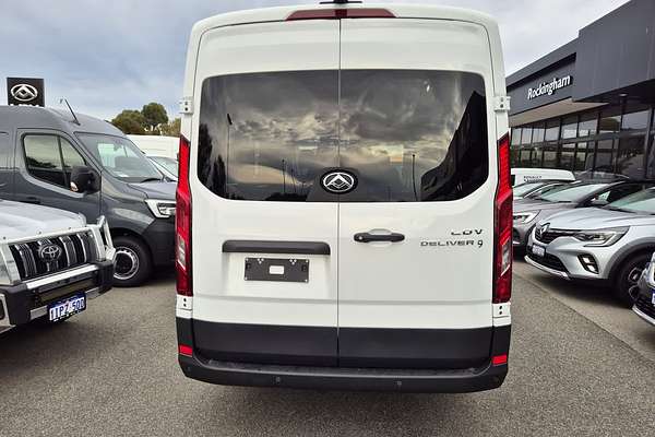 2025 LDV Deliver 9