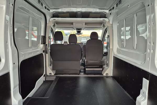 2025 LDV Deliver 9
