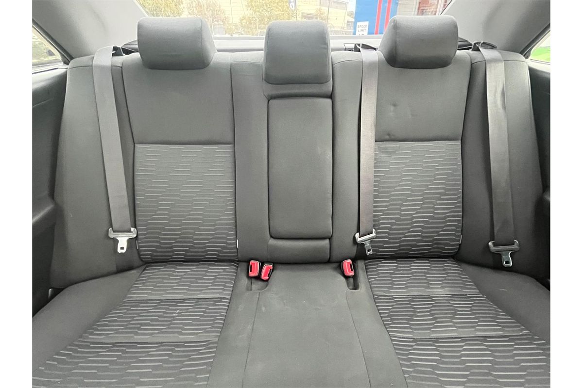 2017 Toyota Camry Altise ASV50R