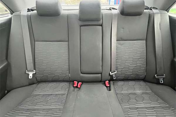 2017 Toyota Camry Altise ASV50R