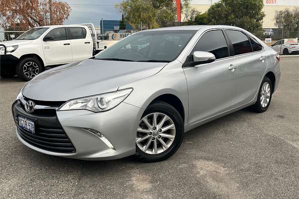 2017 Toyota Camry Altise ASV50R