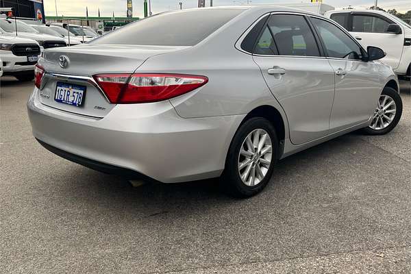 2017 Toyota Camry Altise ASV50R
