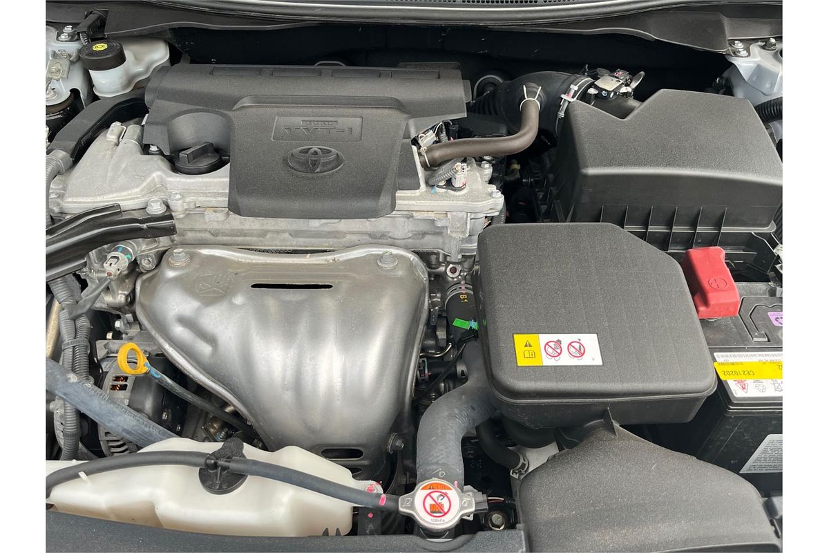 2017 Toyota Camry Altise ASV50R