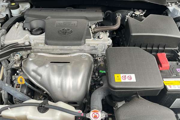 2017 Toyota Camry Altise ASV50R