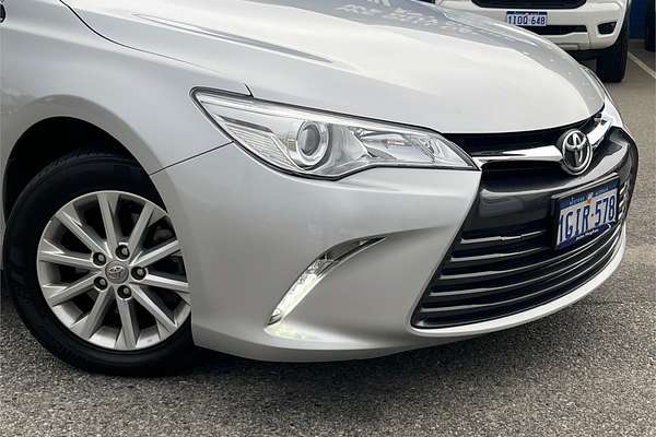 2017 Toyota Camry Altise ASV50R