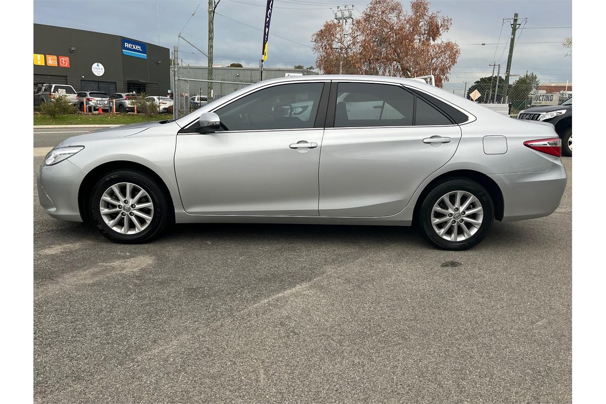 2017 Toyota Camry Altise ASV50R