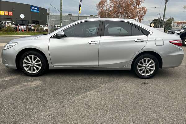 2017 Toyota Camry Altise ASV50R