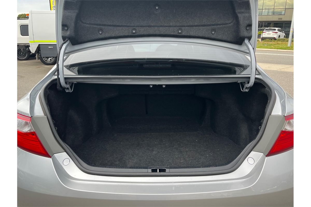 2017 Toyota Camry Altise ASV50R