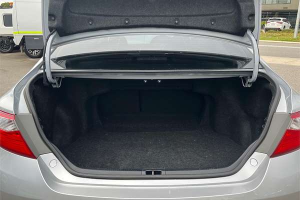 2017 Toyota Camry Altise ASV50R