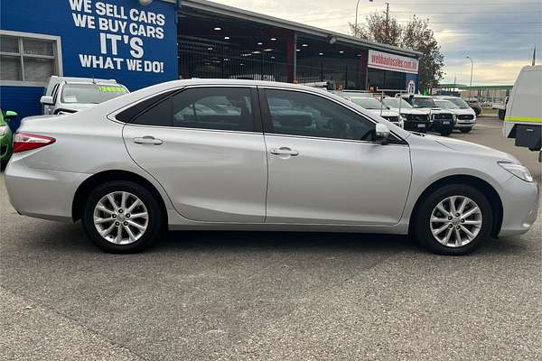2017 Toyota Camry Altise ASV50R