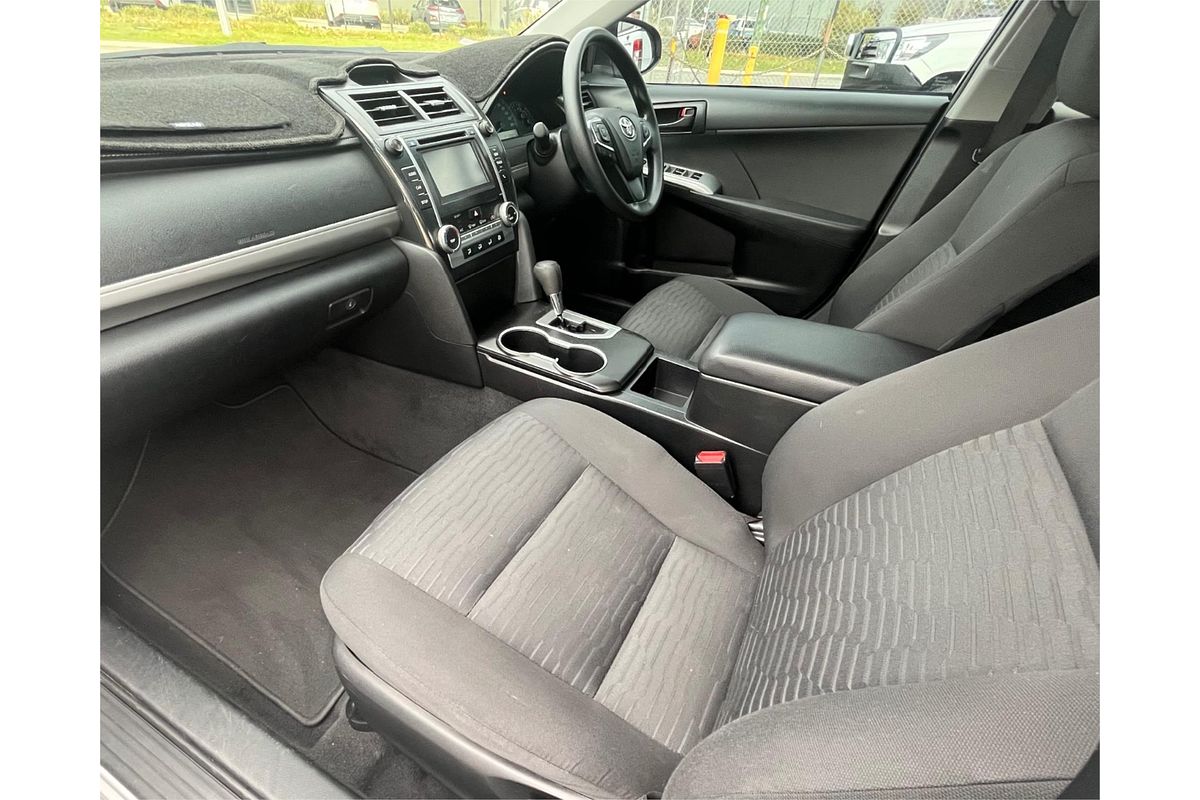 2017 Toyota Camry Altise ASV50R