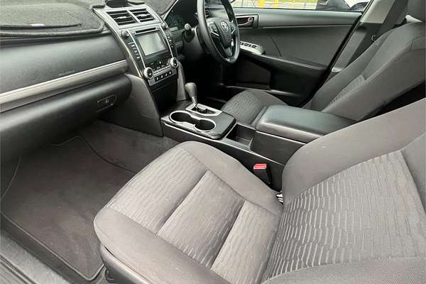 2017 Toyota Camry Altise ASV50R