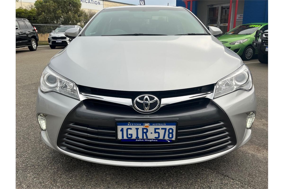 2017 Toyota Camry Altise ASV50R