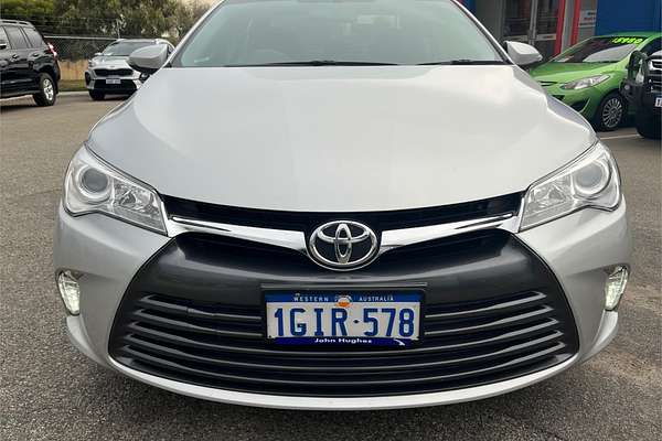 2017 Toyota Camry Altise ASV50R