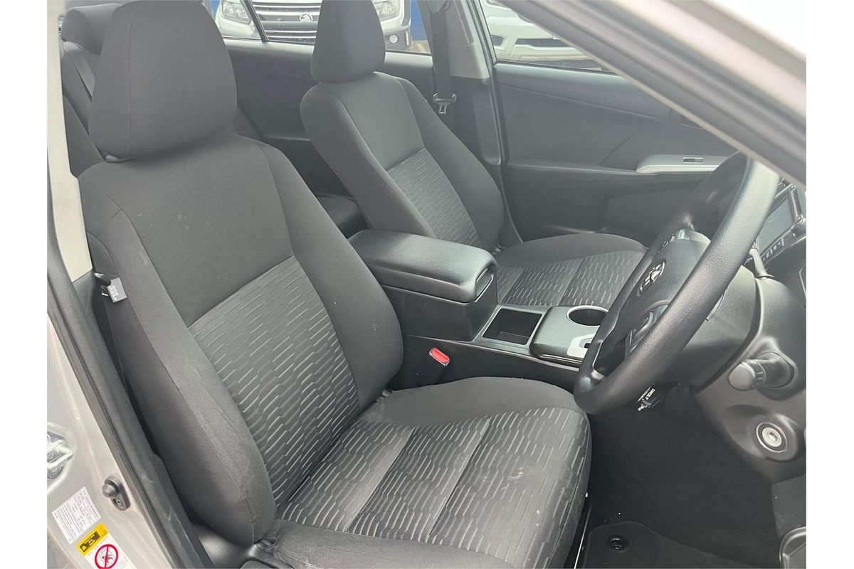 2017 Toyota Camry Altise ASV50R